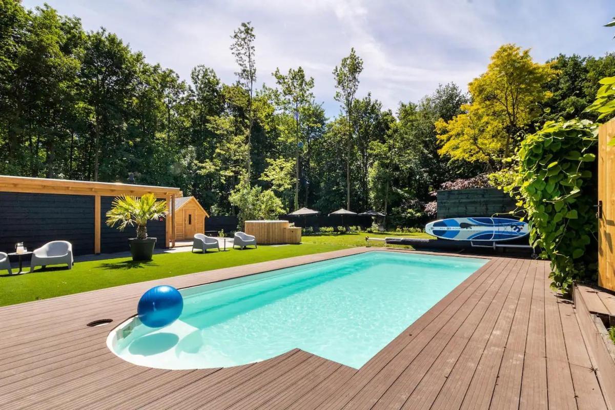 זייוולדה Green Tiny House With Shared Pool מראה חיצוני תמונה