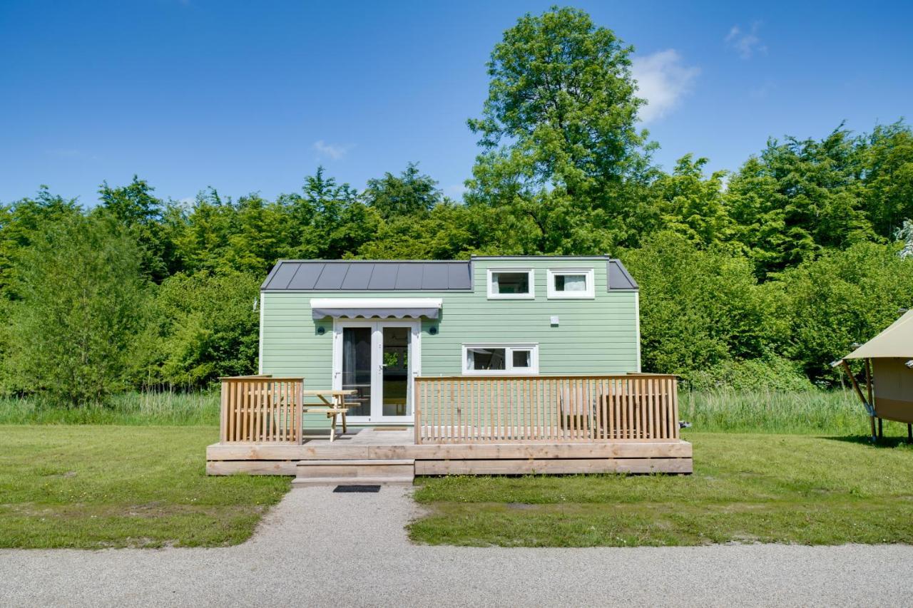 זייוולדה Green Tiny House With Shared Pool מראה חיצוני תמונה